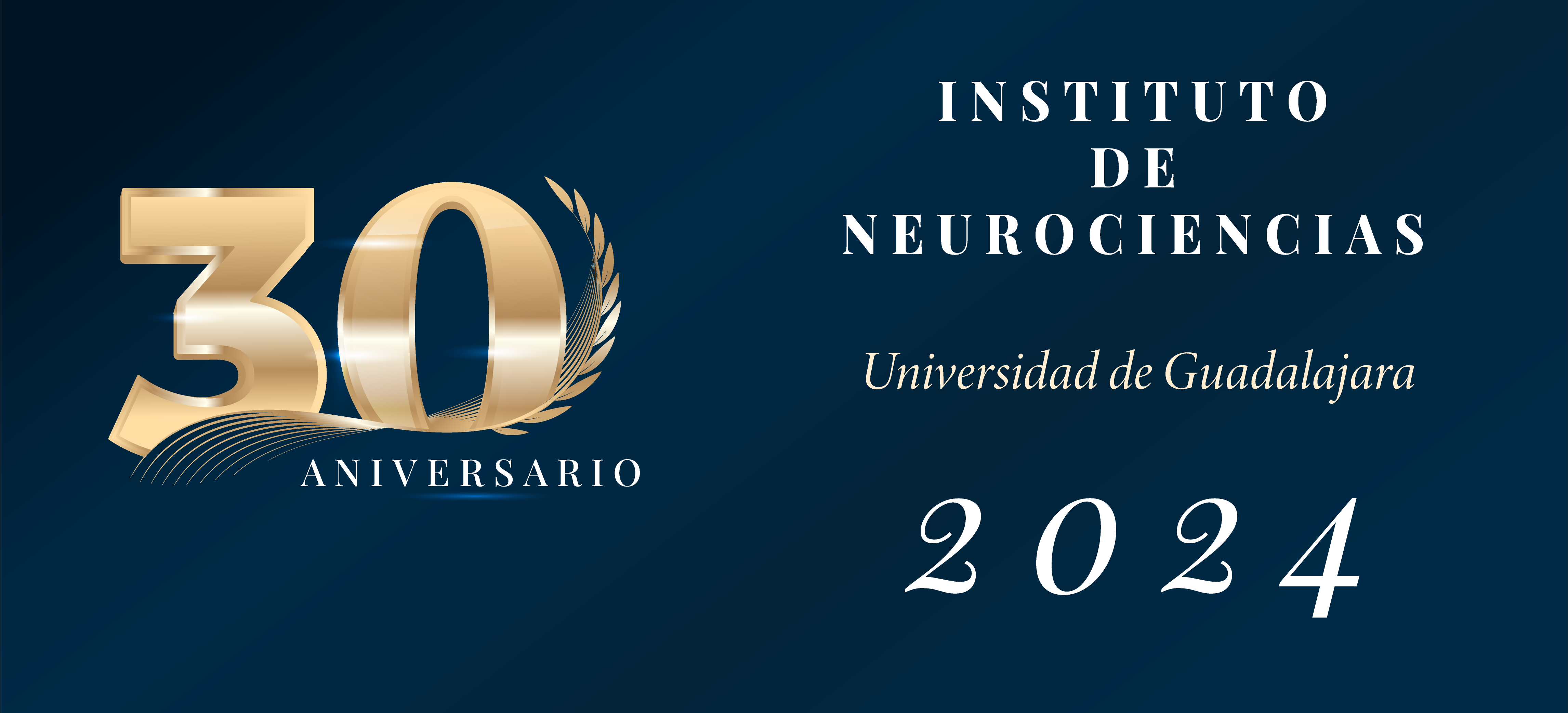 30 Aniversario Instituto de Neurociencias