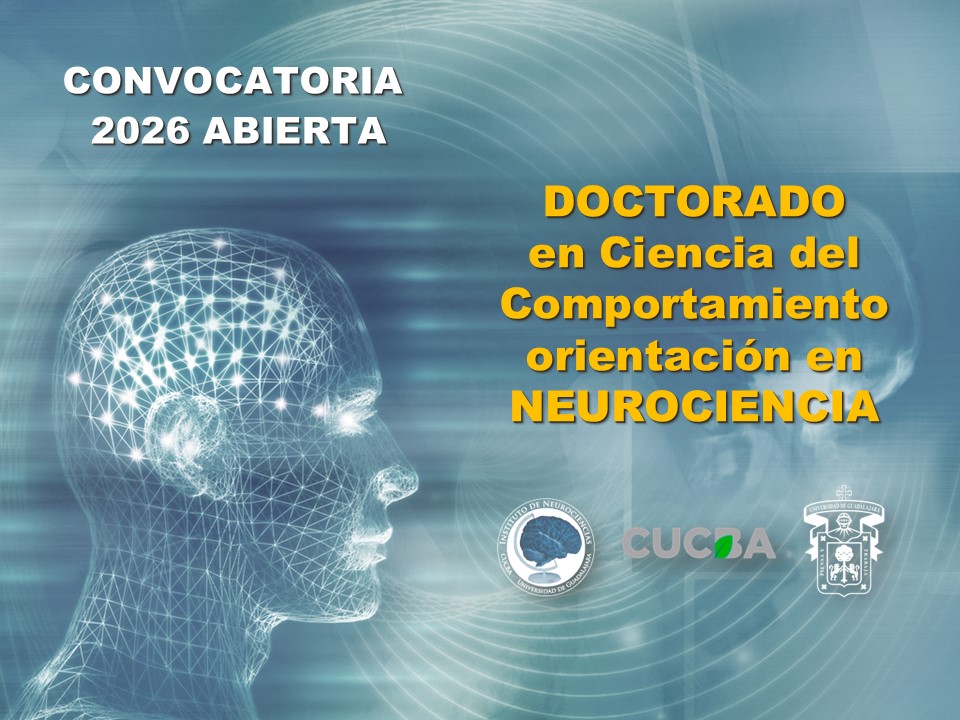 Convocatoria Maestria en ciencia del comportamiento
