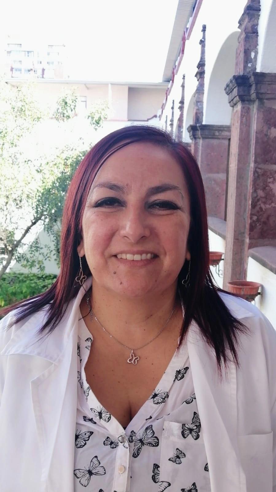 Dra. Claudia Amezcua