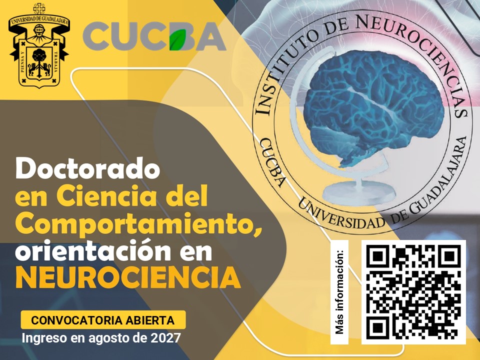 Convocatoria Doctorado en ciencia del comportamiento