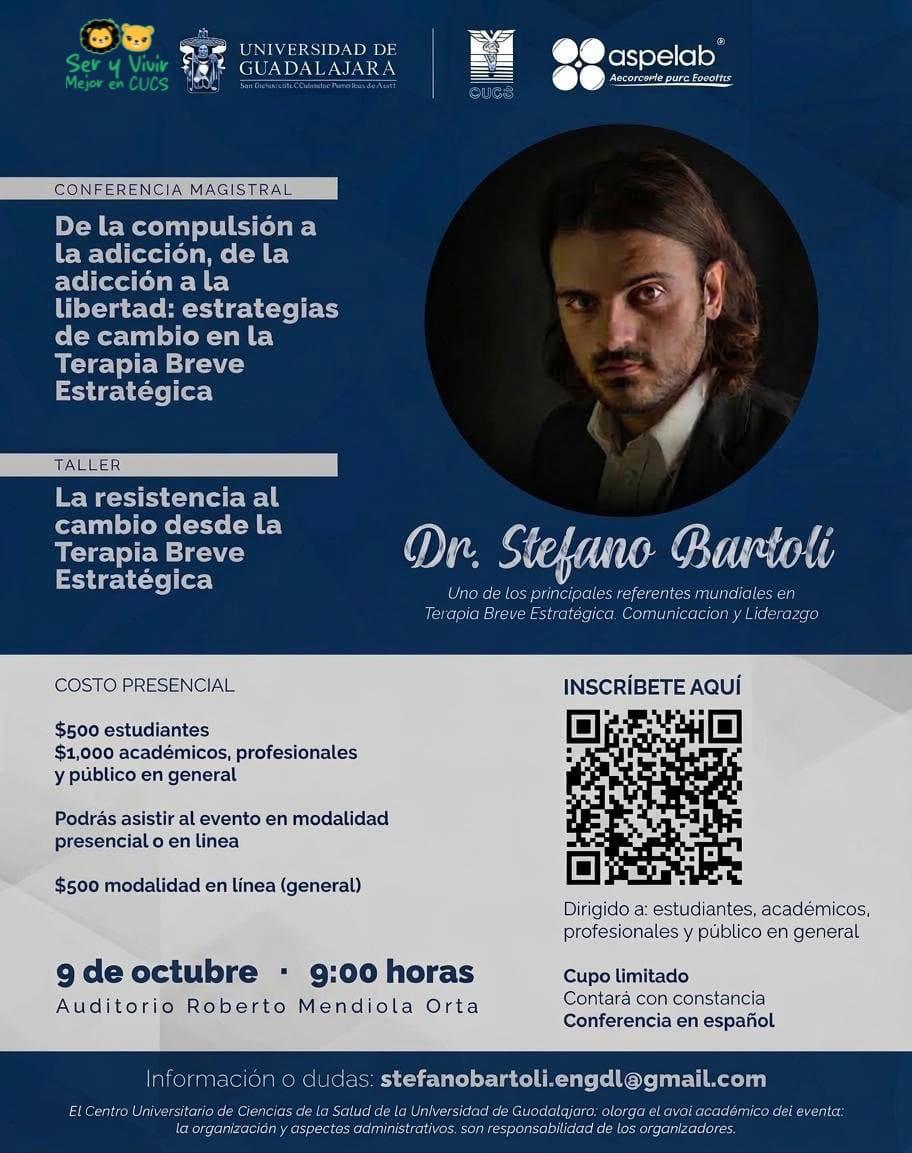 Dr. Stefano Bartoli