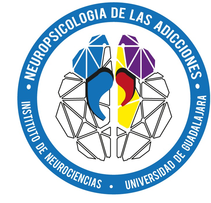 Logo del Laboratorio de Neuropsicología de las Adicciones